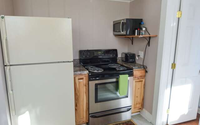 Brown and Hawkins Historical Apartments