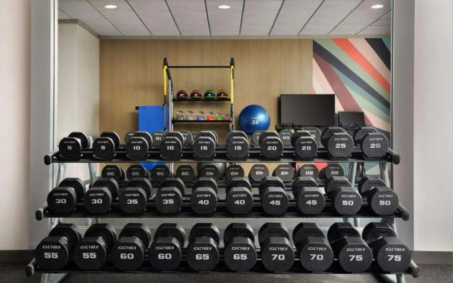 Hilton Garden Inn Boston-Burlington
