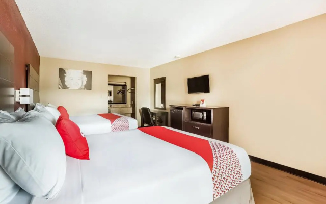 OYO Hotel Tyler Northwest Mineola Hwy