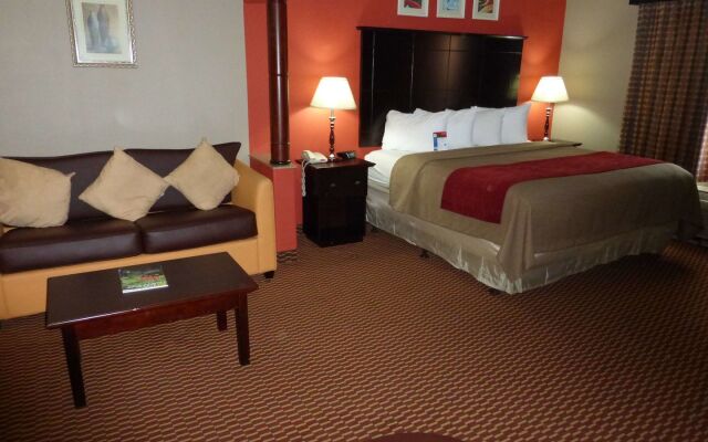 Red Roof Inn & Suites Detroit-Melvindale/ Dearborn