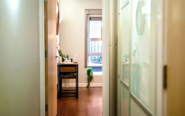 Stunning 1-bed Apartment in Sheffield City Centre