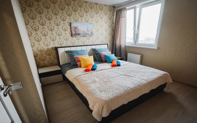 Апартаменты на шоссе Московское 33 корпус 3