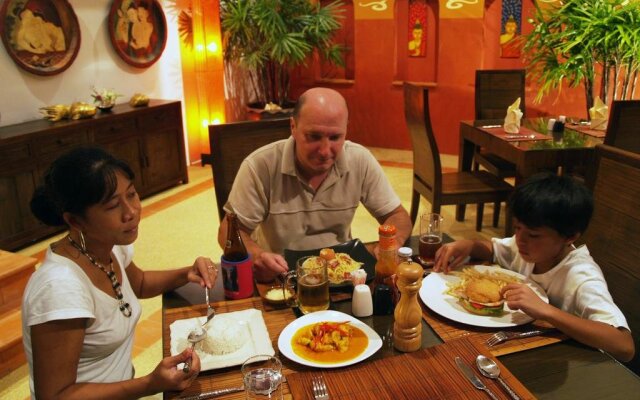 Chor Chang Villa Resort
