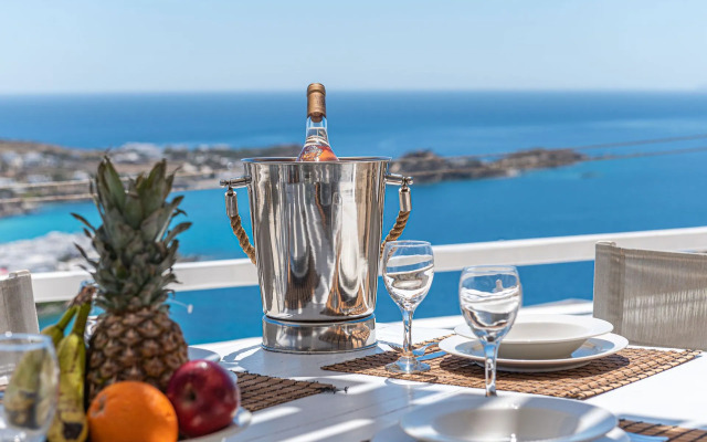All Greek Villas Mykonos