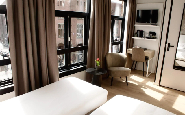 Hotel van Gelder