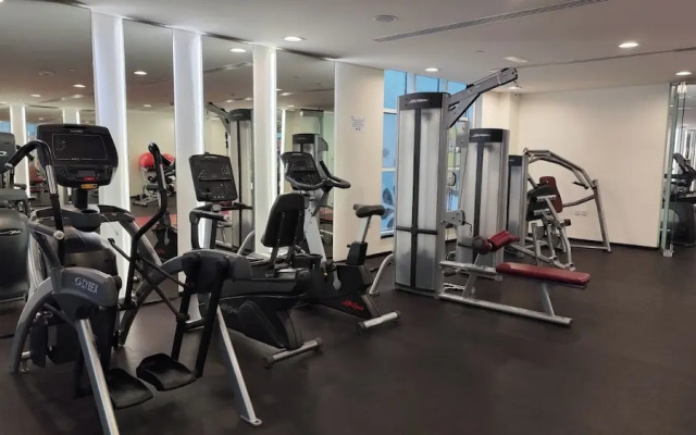 Phaedrus Living: Dubai Marina Arcade Residence 703