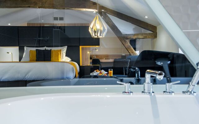 Logis Hôtel Le Tilia