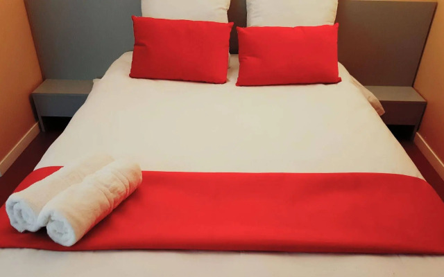 Brit Hotel Rouen Barentin