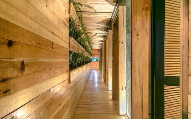The Foodie Hostel