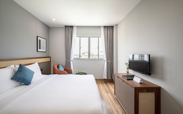 Tahiti Central Hotel