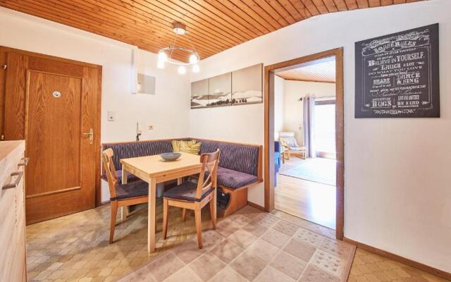 Appartement Riverview by HolidayFlats24