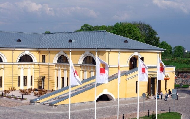 Daugavpils Mark Rothko Art Center residences