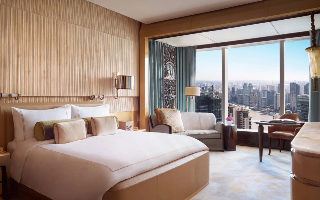 The Ritz-Carlton Shanghai, Pudong