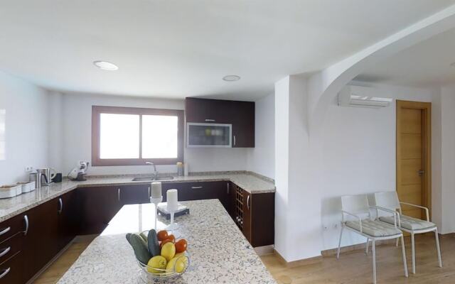 Fantastic First Line Penthouse