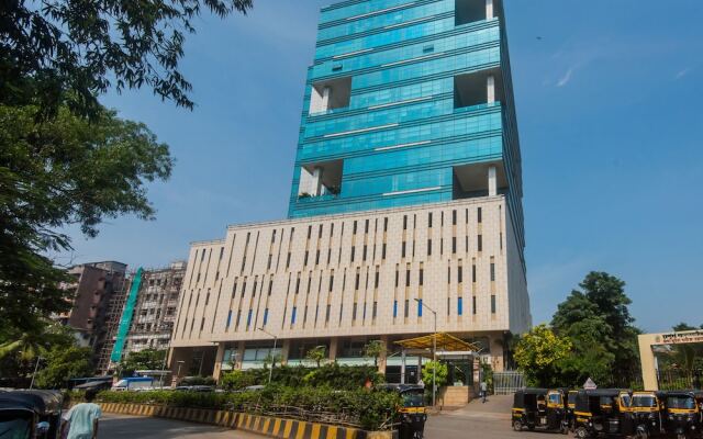 OYO 22120 Hotel Universal Garden