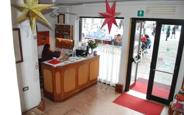 Hotel San Geremia