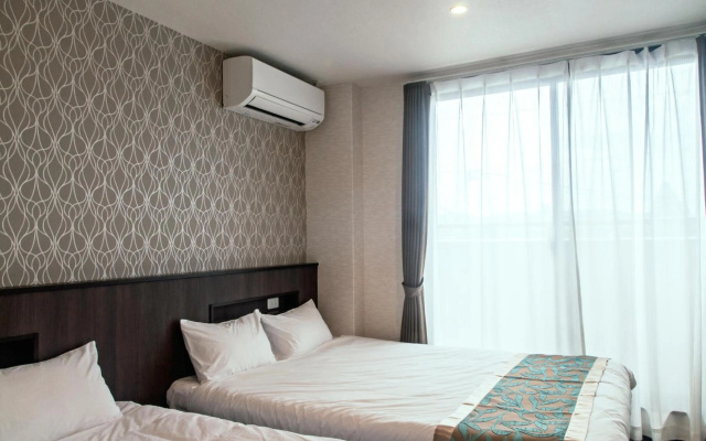 UU Inn Fushimi Kyoto – Guest Rooms – Kyoto