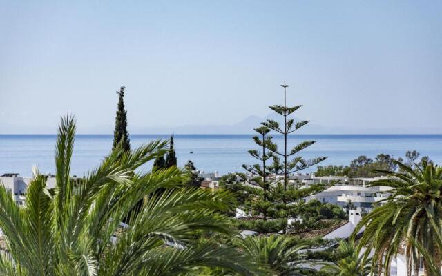 MA2- Sea views, walking distance to Puerto Banus