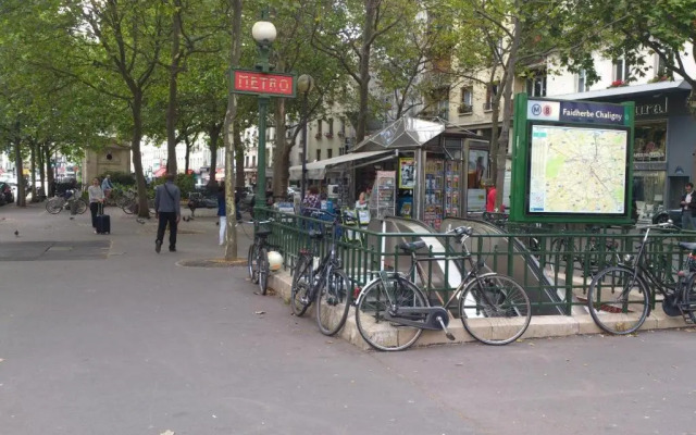 CMG Bastille - Faubourg Saint Antoine 8