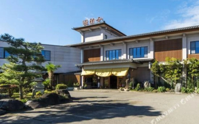 Yunomiko Onsen – Exterior – Kamiichi