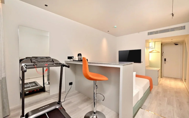Ira by Orchid Hyderabad Hitech City Mindspace IT Park — фото 5