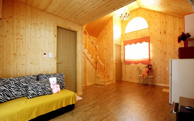 Pocheon Star Sky Pension