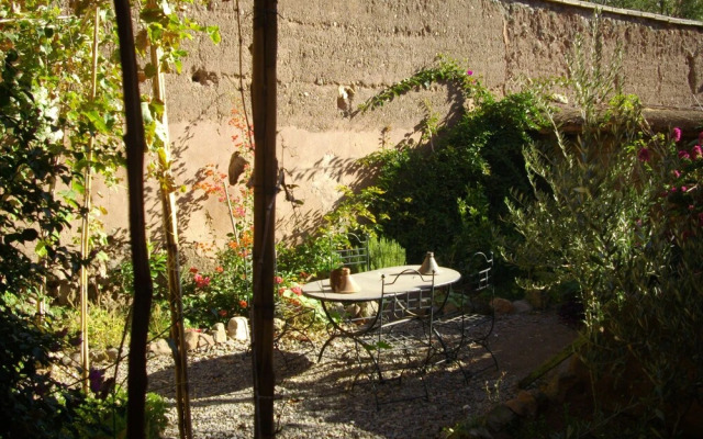 Le Ryad Tassoukte - Rental Gite Atlas Marrakech Ouirgane