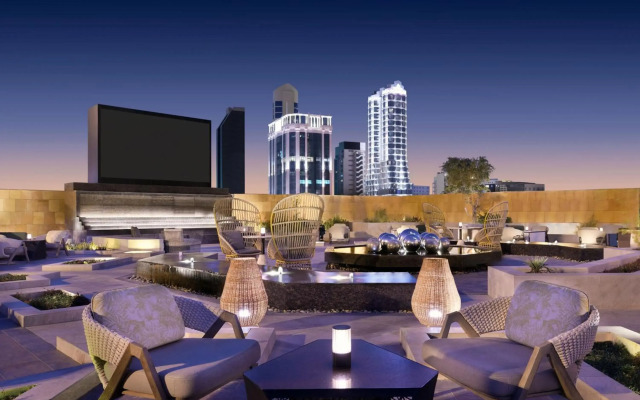 JW Marriott Riyadh Hotel 