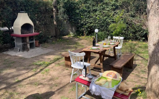 Poetto beach cottage