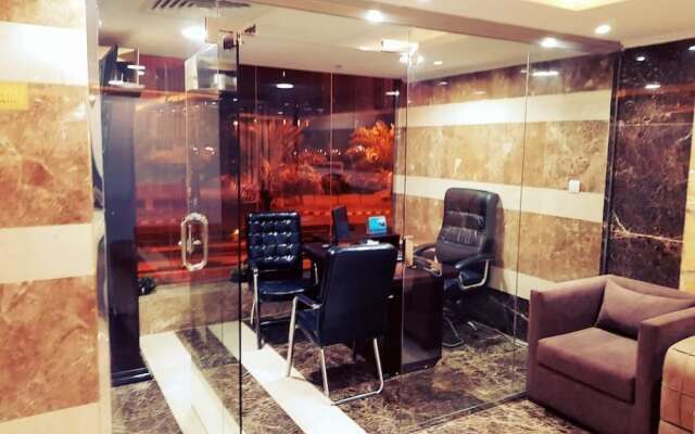 Al Rkaez Hotel