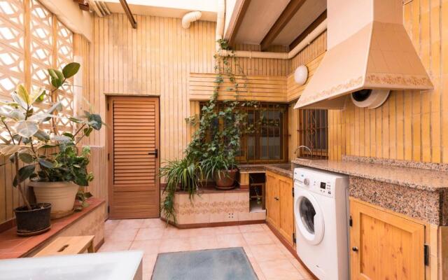 Apartment front line Jakarta 1