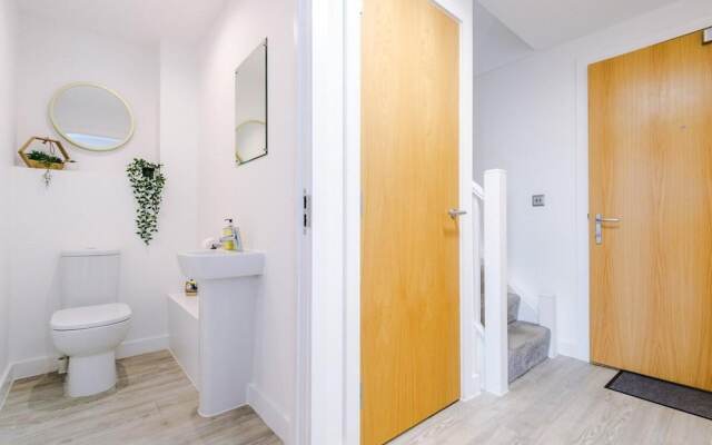 Cosy 2 bed Apt n/ City Centre & Mediacity