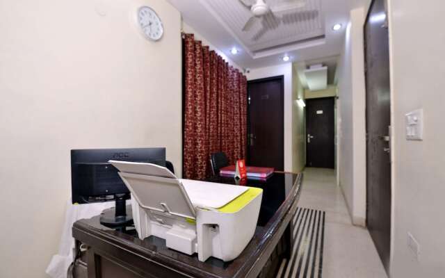 OYO Rooms CR Park Outer Ring Road