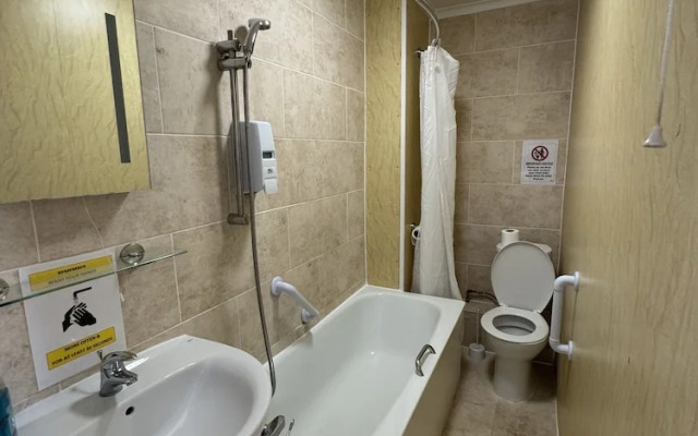 Carlton Courth Hotel Eastbourne