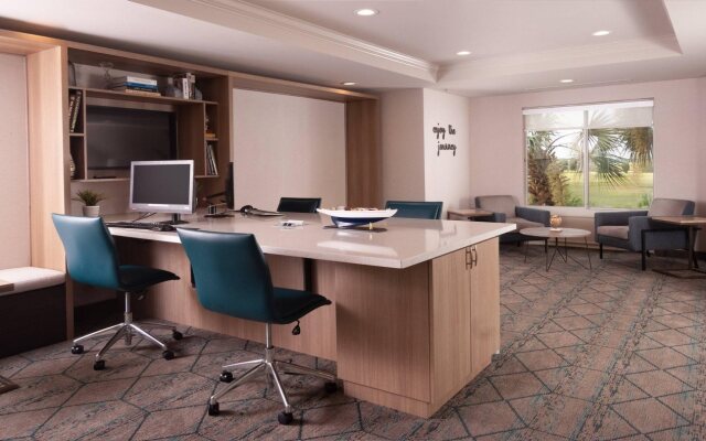 SpringHill Suites Charleston Riverview