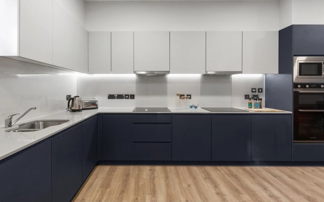 Highfield House Apartments