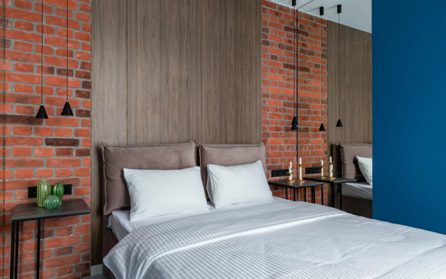 Апартаменты на улице Звенигородская 7 к2