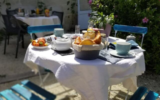 Aux Chambres des Bujours