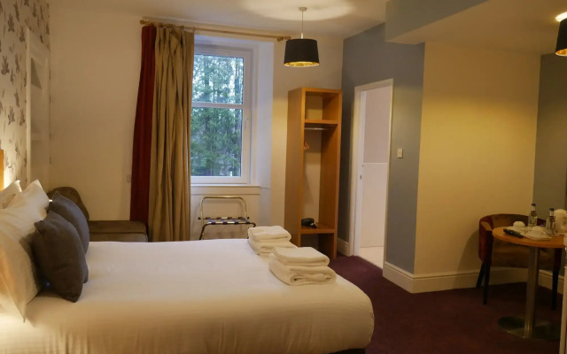 The Speyside Hotel
