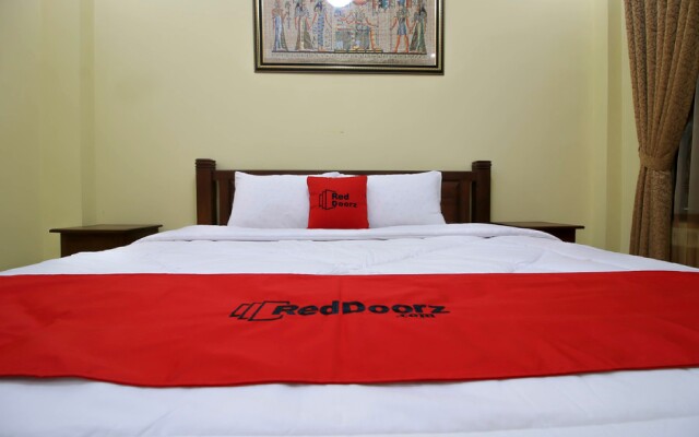 RedDoorz Plus @ Maguwo