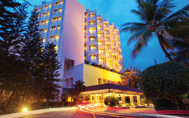 Vivanta Ernakulam, Marine Drive