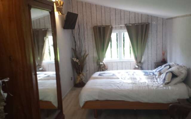 Le Mazet Camplanier Nimes