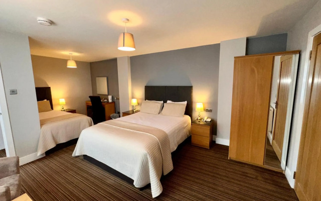 Spilman Hotel