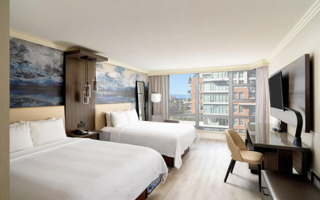 Victoria Marriott Inner Harbour