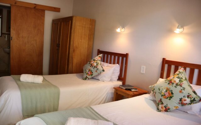 Aan Die Oewer Guest House