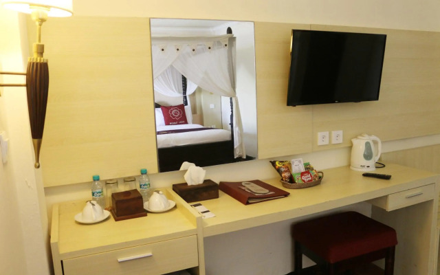 Puri Saron Hotel Baruna Beach Cottages