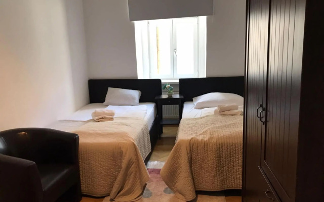 Urban Serviced Apartments