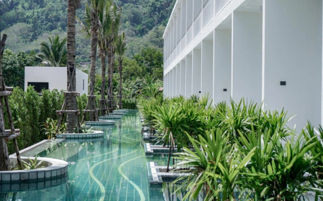 Sugar Marina Resort – LAGOON Villas – Nai Yang Beach