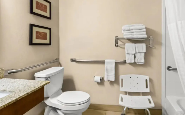 Comfort Suites Vincennes