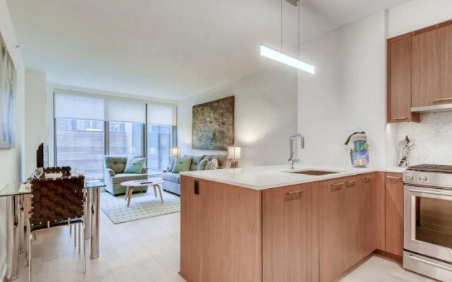 Global Luxury Suites Capitol Riverfront
